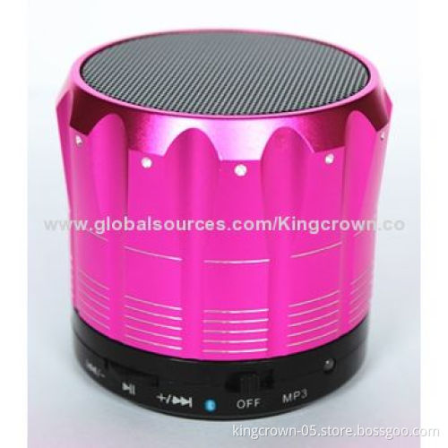 Small Bluetooth speakers, 3W output power